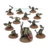 Warhammer 40000: ORKS: RUNTHERD AND GRETCHIN